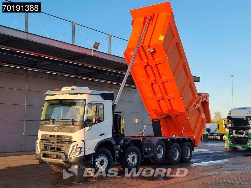 Volvo FMX 520 10X4 50T Payload | 28m3 Tipper | Mining dumper EURO3 VEB+ - Volquete camión: foto 3 Volvo FMX 520 10X4 50T Payload | 28m3 Tipper | Mining dumper EURO3 VEB+ - Volquete camión: foto 3