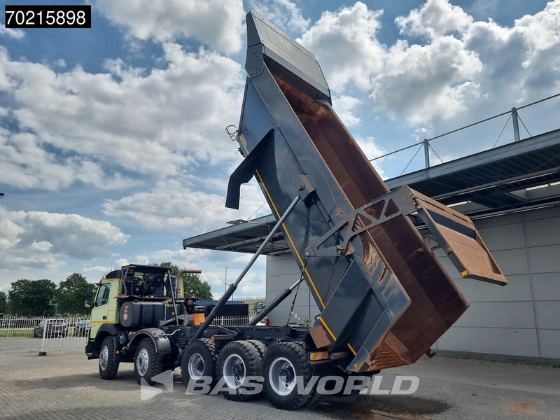 Volvo FMX 520 10X4 Mining Truck 50T Payload 30m3 Kipper Euro 3 - Volquete camión: foto 3 Volvo FMX 520 10X4 Mining Truck 50T Payload 30m3 Kipper Euro 3 - Volquete camión: foto 3