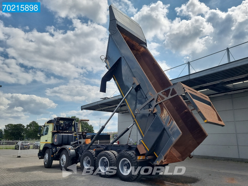 Volvo FMX 520 10X4 Mining Truck 50T Payload 30m3 Kipper Euro 3 - Volquete camión: foto 3 Volvo FMX 520 10X4 Mining Truck 50T Payload 30m3 Kipper Euro 3 - Volquete camión: foto 3