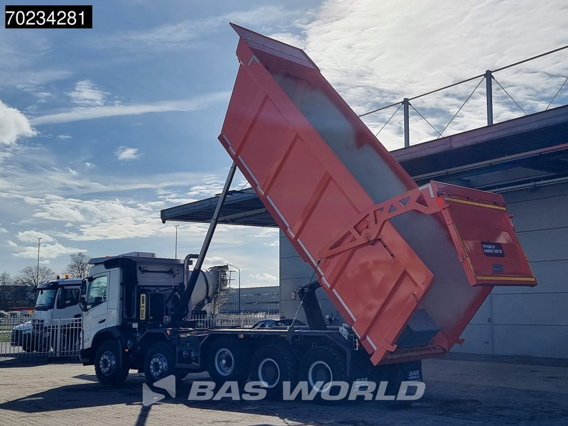 Volvo FMX 520 10X4 Mining dumper 50T Payload | 28m3 Tipper | VEB+ EUR3 - Volquete camión: foto 2 Volvo FMX 520 10X4 Mining dumper 50T Payload | 28m3 Tipper | VEB+ EUR3 - Volquete camión: foto 2