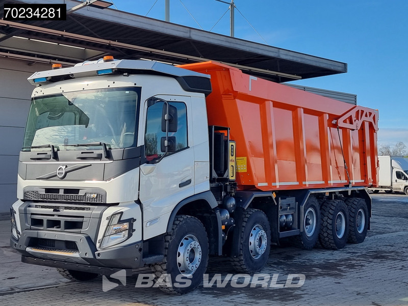 Volvo FMX 520 10X4 Mining dumper 50T Payload | 28m3 Tipper | VEB+ EUR3 - Volquete camión: foto 3 Volvo FMX 520 10X4 Mining dumper 50T Payload | 28m3 Tipper | VEB+ EUR3 - Volquete camión: foto 3