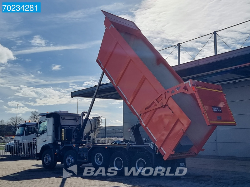 Volvo FMX 520 10X4 Mining dumper 50T Payload | 28m3 Tipper | VEB+ EUR3 - Volquete camión: foto 2 Volvo FMX 520 10X4 Mining dumper 50T Payload | 28m3 Tipper | VEB+ EUR3 - Volquete camión: foto 2