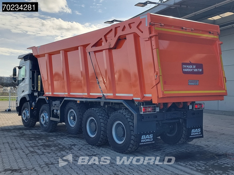 Volvo FMX 520 10X4 Mining dumper 50T Payload | 28m3 Tipper | VEB+ EUR3 - Volquete camión: foto 5 Volvo FMX 520 10X4 Mining dumper 50T Payload | 28m3 Tipper | VEB+ EUR3 - Volquete camión: foto 5
