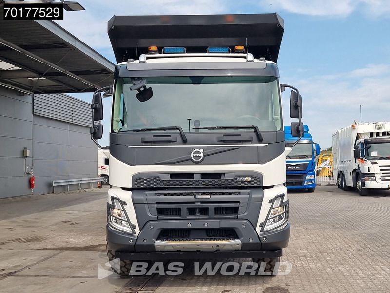 Volquete camión nuevo Volvo FMX 520 10X4 NEW 30m3 Mining tipper 50Tons Payload Retarder Euro 3: foto 8 Volquete camión nuevo Volvo FMX 520 10X4 NEW 30m3 Mining tipper 50Tons Payload Retarder Euro 3: foto 8