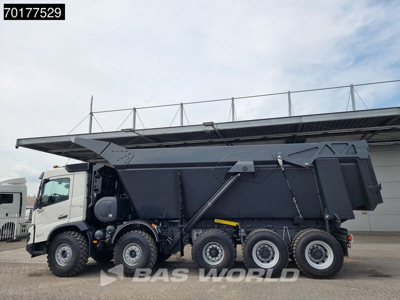 Volquete camión nuevo Volvo FMX 520 10X4 NEW 30m3 Mining tipper 50Tons Payload Retarder Euro 3: foto 6 Volquete camión nuevo Volvo FMX 520 10X4 NEW 30m3 Mining tipper 50Tons Payload Retarder Euro 3: foto 6