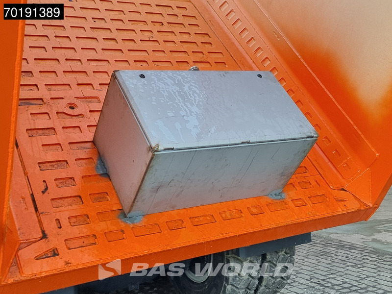 Volquete camión nuevo Volvo FMX 520 10X4 NEW 50T Payload | 28m3 Tipper | Mining dumper VEB+ EURO 3: foto 5 Volquete camión nuevo Volvo FMX 520 10X4 NEW 50T Payload | 28m3 Tipper | Mining dumper VEB+ EURO 3: foto 5