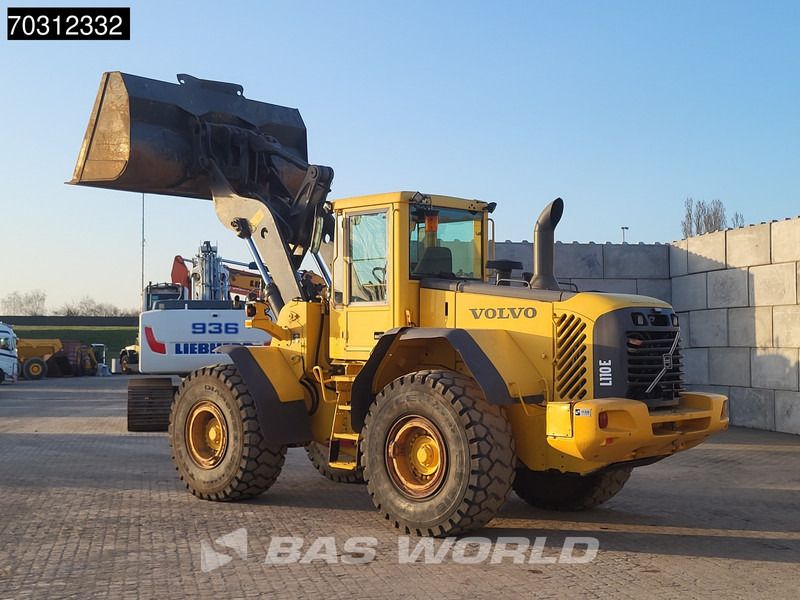 Volvo L110 E Quick Coupler - Cargadora de ruedas: foto 3 Volvo L110 E Quick Coupler - Cargadora de ruedas: foto 3