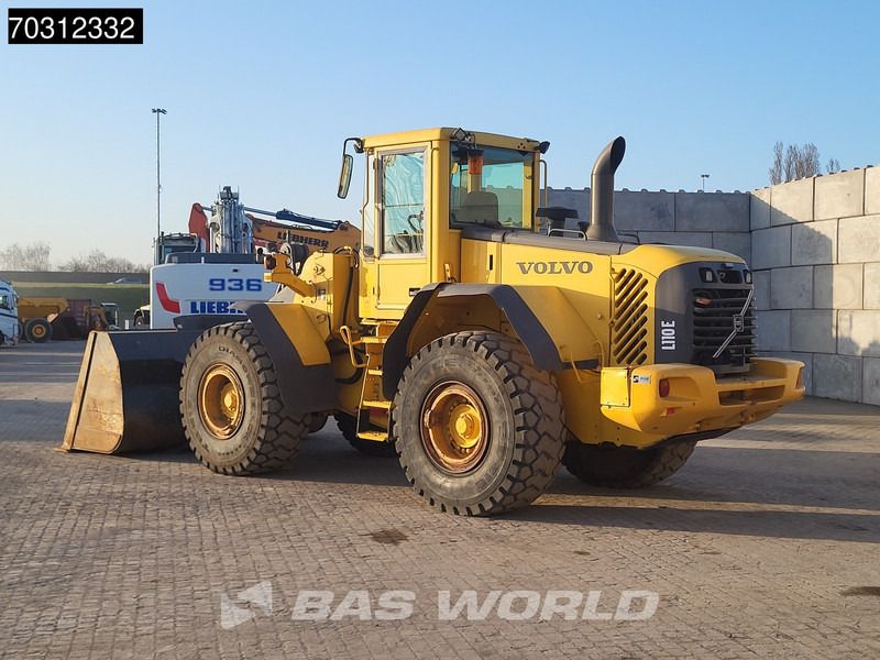 Volvo L110 E Quick Coupler - Cargadora de ruedas: foto 5 Volvo L110 E Quick Coupler - Cargadora de ruedas: foto 5