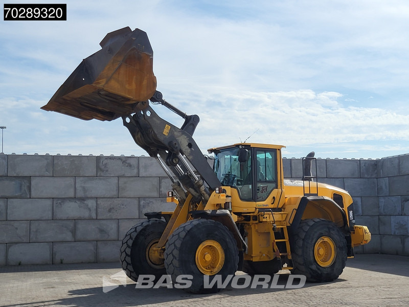 Volvo L150 G CDC - GERMAN MACHINE - Cargadora de ruedas: foto 2 Volvo L150 G CDC - GERMAN MACHINE - Cargadora de ruedas: foto 2