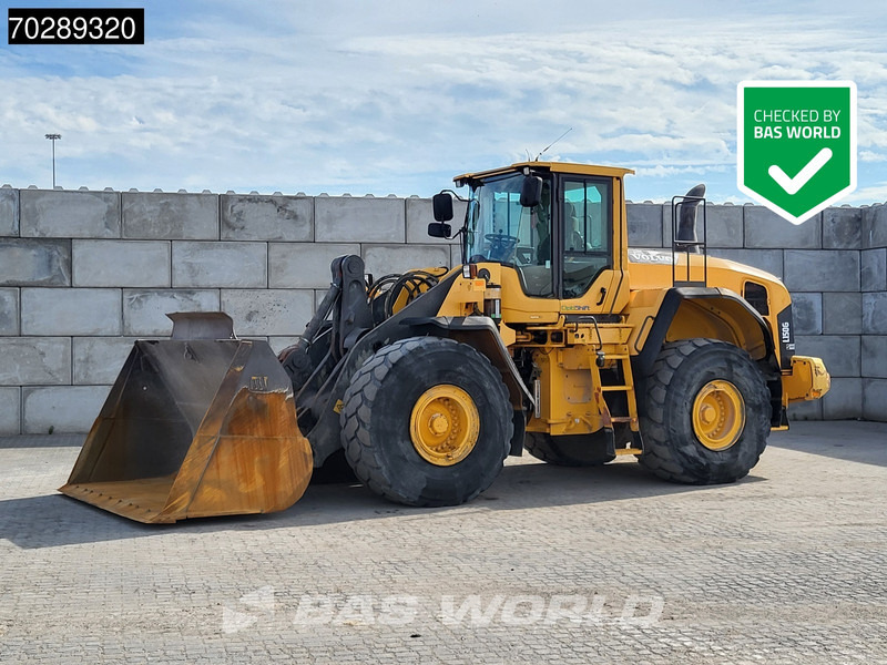 Volvo L150 G CDC - GERMAN MACHINE - Cargadora de ruedas: foto 1 Volvo L150 G CDC - GERMAN MACHINE - Cargadora de ruedas: foto 1