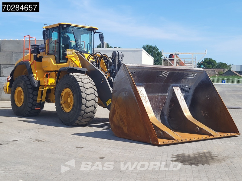 Cargadora de ruedas Volvo L150 H CDC: foto 7