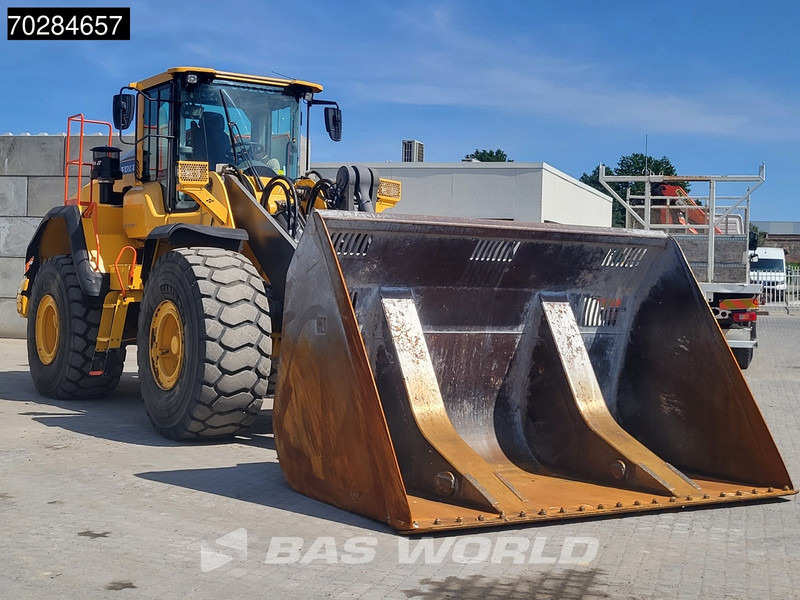Cargadora de ruedas Volvo L150 H CDC: foto 6