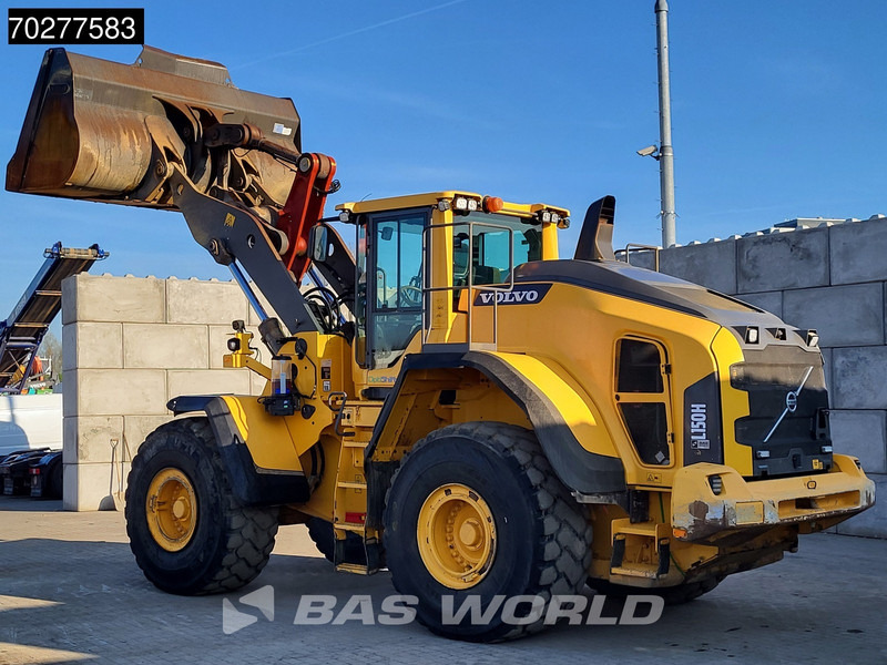 Volvo L150 H - Cargadora de ruedas: foto 2 Volvo L150 H - Cargadora de ruedas: foto 2