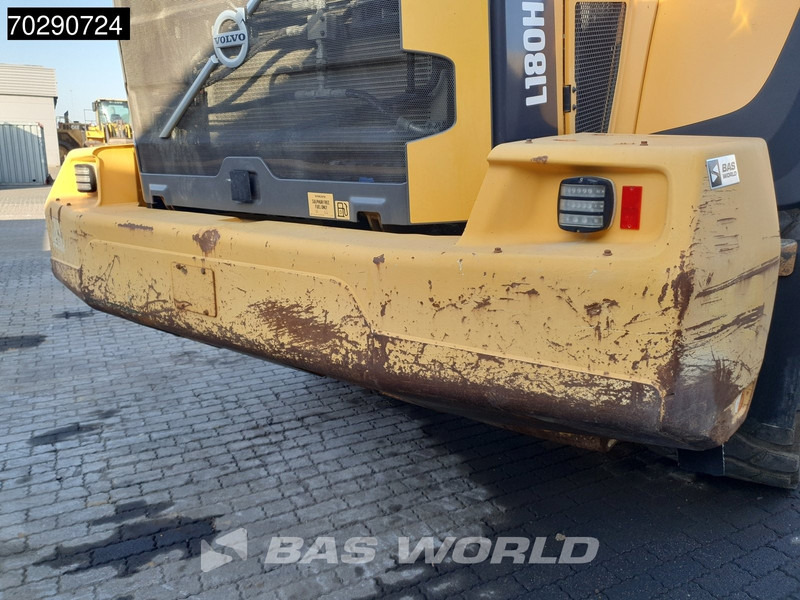 Volvo L180 H CDC - Cargadora de ruedas: foto 5 Volvo L180 H CDC - Cargadora de ruedas: foto 5