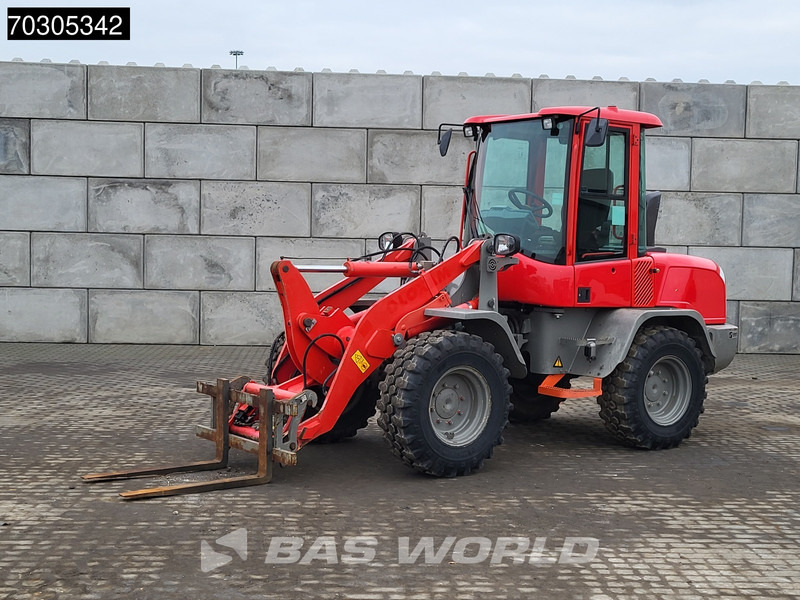 Cargadora de ruedas Volvo L30 G: foto 9