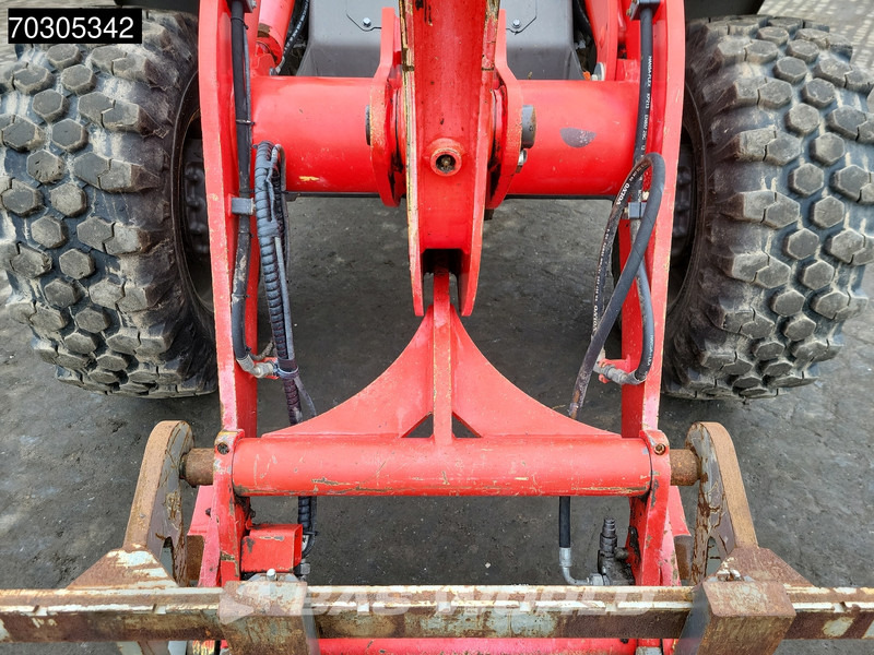 Cargadora de ruedas Volvo L30 G: foto 12