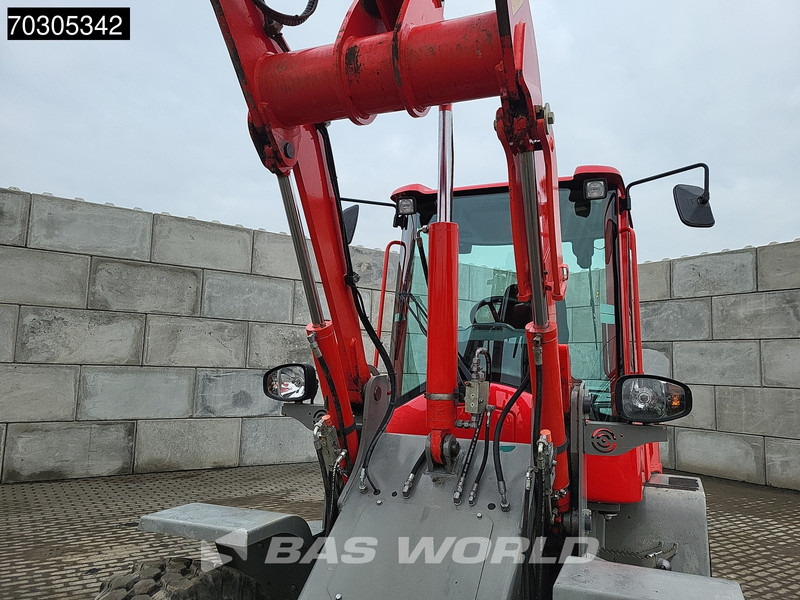 Cargadora de ruedas Volvo L30 G: foto 5