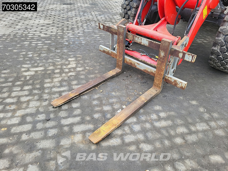 Cargadora de ruedas Volvo L30 G: foto 14