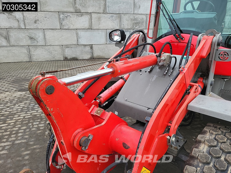 Cargadora de ruedas Volvo L30 G: foto 13