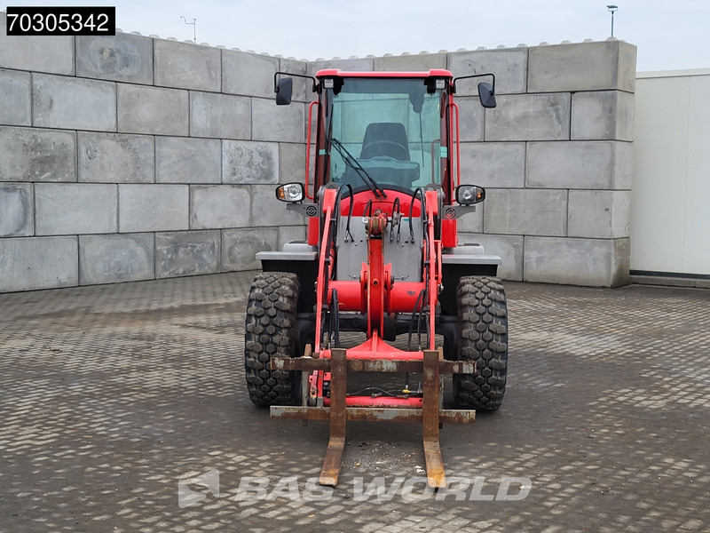 Cargadora de ruedas Volvo L30 G: foto 7