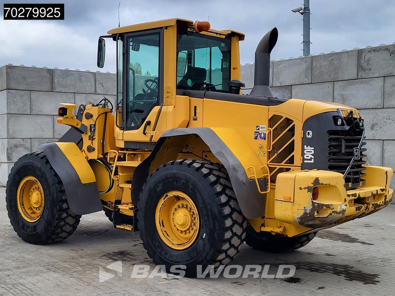 Volvo L90 F DUTCH MACHINE - Cargadora de ruedas: foto 3 Volvo L90 F DUTCH MACHINE - Cargadora de ruedas: foto 3