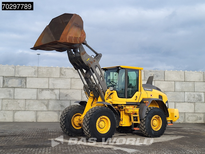 Volvo L90 H - Cargadora de ruedas: foto 2 Volvo L90 H - Cargadora de ruedas: foto 2