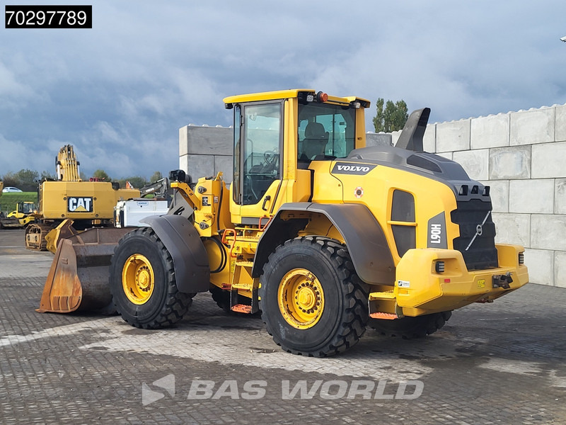 Volvo L90 H - Cargadora de ruedas: foto 5 Volvo L90 H - Cargadora de ruedas: foto 5