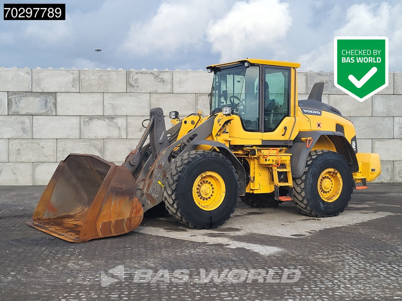 Volvo L90 H - Cargadora de ruedas: foto 1 Volvo L90 H - Cargadora de ruedas: foto 1