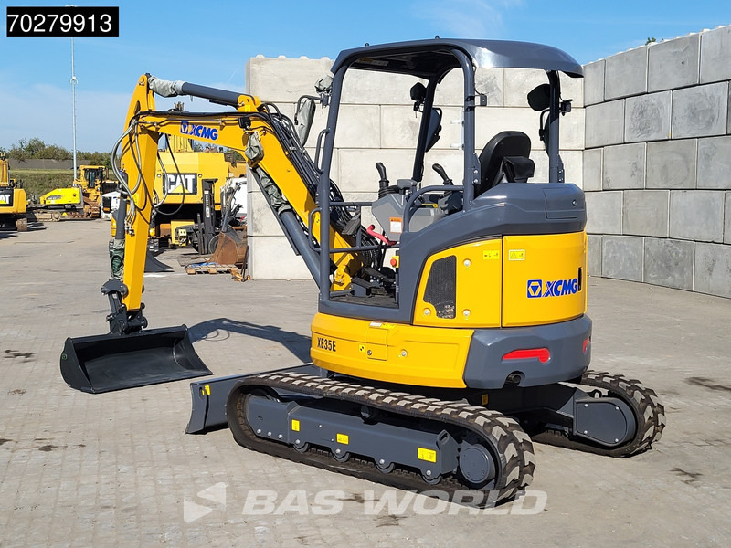 XCMG XE35 E 3 BUCKETS - YANMAR ENGINE - Miniexcavadora: foto 3 XCMG XE35 E 3 BUCKETS - YANMAR ENGINE - Miniexcavadora: foto 3