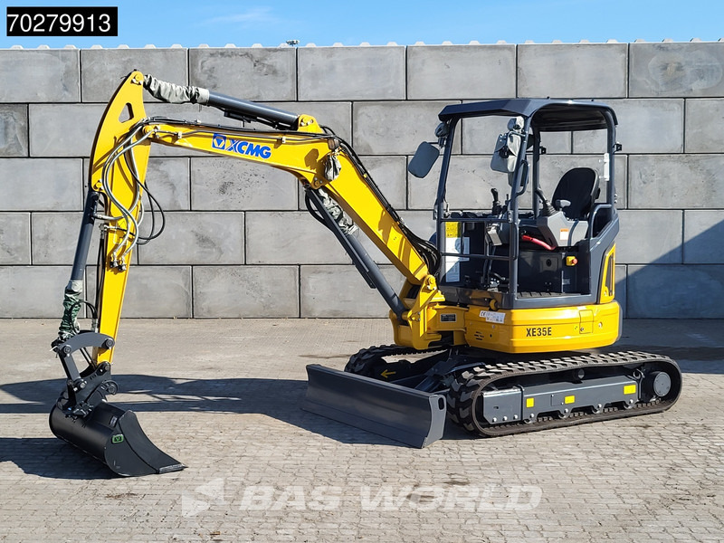 XCMG XE35 E FACTORY WARRANTY - CW/3 BUCKETS - YANMAR ENGINE - Miniexcavadora: foto 2 XCMG XE35 E FACTORY WARRANTY - CW/3 BUCKETS - YANMAR ENGINE - Miniexcavadora: foto 2
