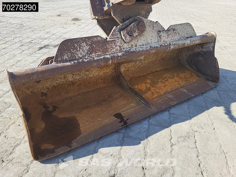 Miniexcavadora Yanmar VIO25-4: foto 6