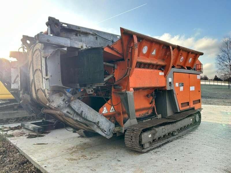 ARJES VZ750DK - Machacadora: foto 4 ARJES VZ750DK - Machacadora: foto 4