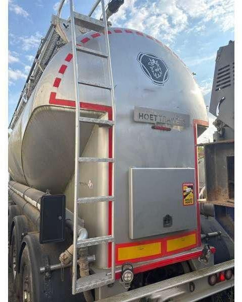 Ardor 3 ESSIEUX - Cisterna semirremolque: foto 4 Ardor 3 ESSIEUX - Cisterna semirremolque: foto 4