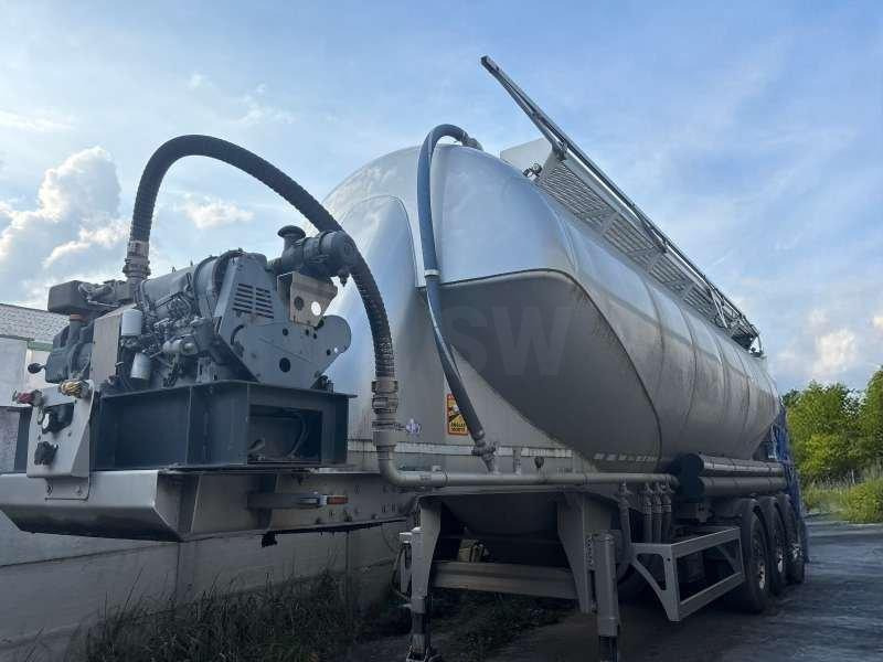 Ardor 3 ESSIEUX - Cisterna semirremolque: foto 3 Ardor 3 ESSIEUX - Cisterna semirremolque: foto 3