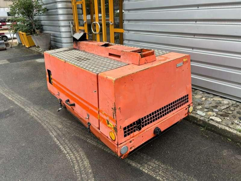 Atlas copco Compresseur XAS55DD - Compresor de aire: foto 2 Atlas copco Compresseur XAS55DD - Compresor de aire: foto 2