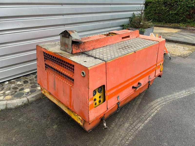 Atlas copco Compresseur XAS55DD - Compresor de aire: foto 3 Atlas copco Compresseur XAS55DD - Compresor de aire: foto 3