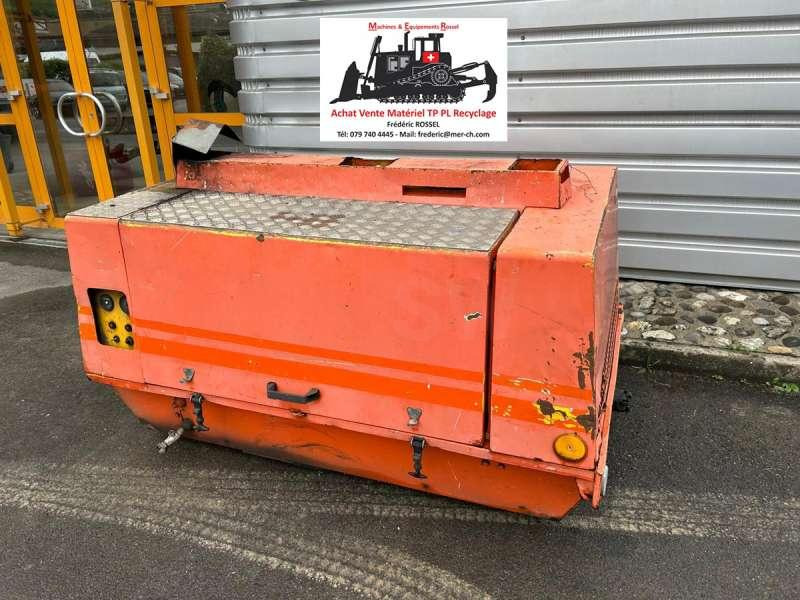 Atlas copco Compresseur XAS55DD - Compresor de aire: foto 1 Atlas copco Compresseur XAS55DD - Compresor de aire: foto 1