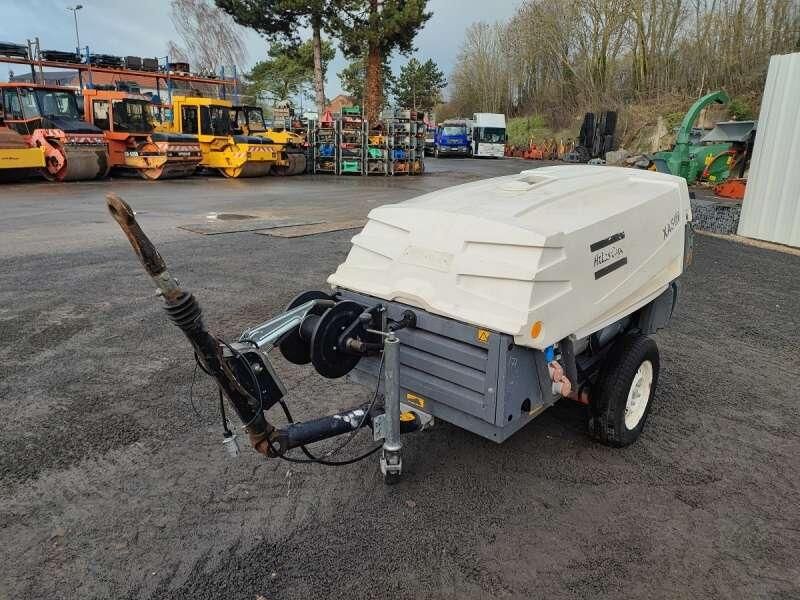 Atlas copco XAS67 - Compresor de aire: foto 2 Atlas copco XAS67 - Compresor de aire: foto 2