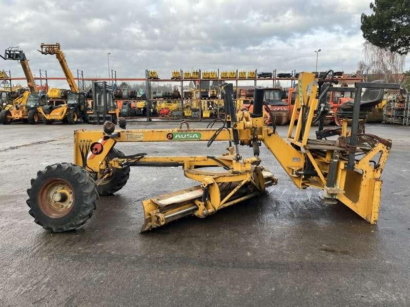 Ausa OP NV2500 - Grader: foto 4 Ausa OP NV2500 - Grader: foto 4