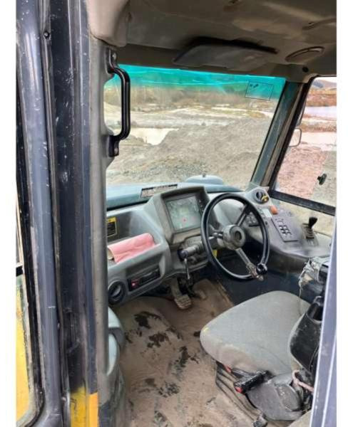 Dúmper articulado Bell B40D 6X6: foto 8 Dúmper articulado Bell B40D 6X6: foto 8