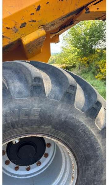 Bergmann 3012HK - Dúmper articulado: foto 5 Bergmann 3012HK - Dúmper articulado: foto 5