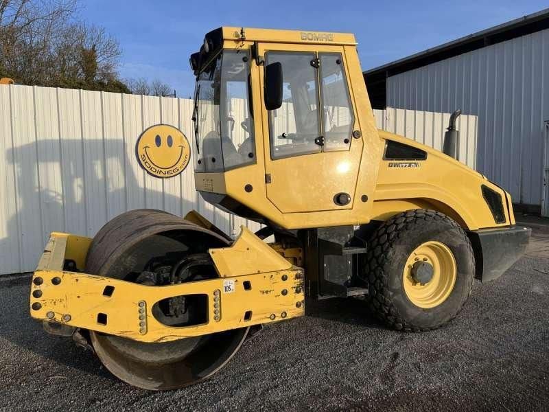 Bomag BW177 D-4 - Compactador mixto: foto 2 Bomag BW177 D-4 - Compactador mixto: foto 2