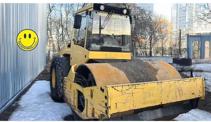 Bomag BW213 DH-4 - Compactador mixto: foto 1 Bomag BW213 DH-4 - Compactador mixto: foto 1