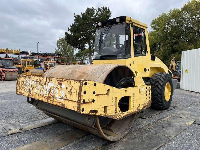 Bomag Compacteur Mixte / Bille et pneus BW219DH4 - Compactador mixto: foto 2 Bomag Compacteur Mixte / Bille et pneus BW219DH4 - Compactador mixto: foto 2