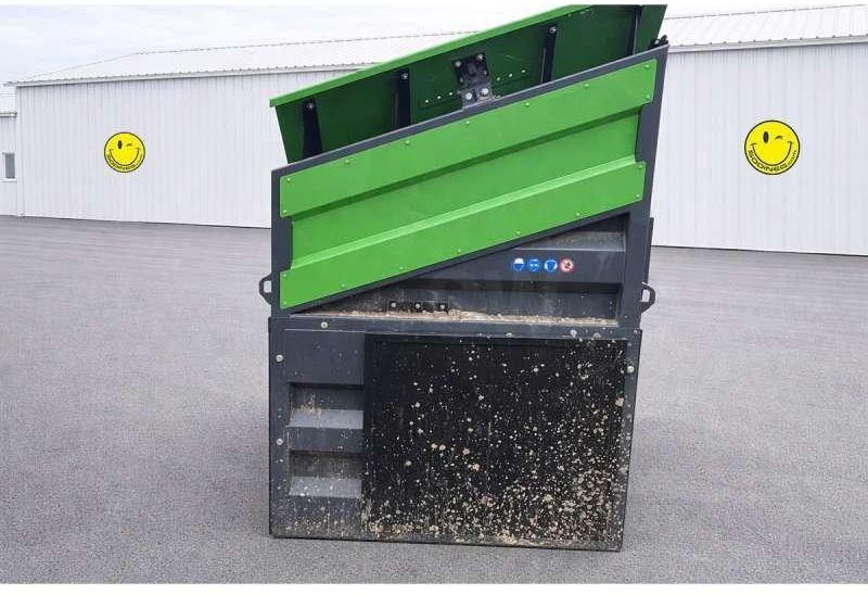 CZ SCREEN GIANT MS 3050 - Cribadora: foto 3 CZ SCREEN GIANT MS 3050 - Cribadora: foto 3