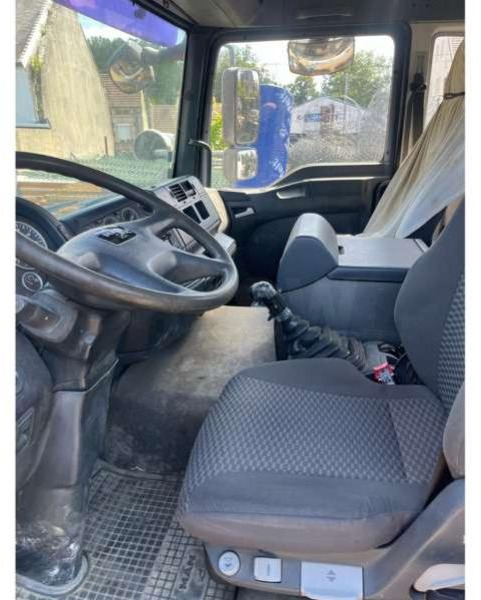 MAN TGA 18.440 4X4 - Cabeza tractora: foto 5 MAN TGA 18.440 4X4 - Cabeza tractora: foto 5