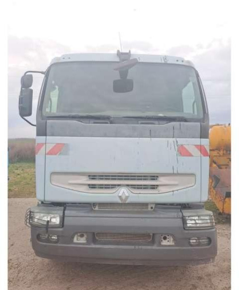 Renault PREMIUM 420.19 DCI 4X2 - Cabeza tractora: foto 3 Renault PREMIUM 420.19 DCI 4X2 - Cabeza tractora: foto 3