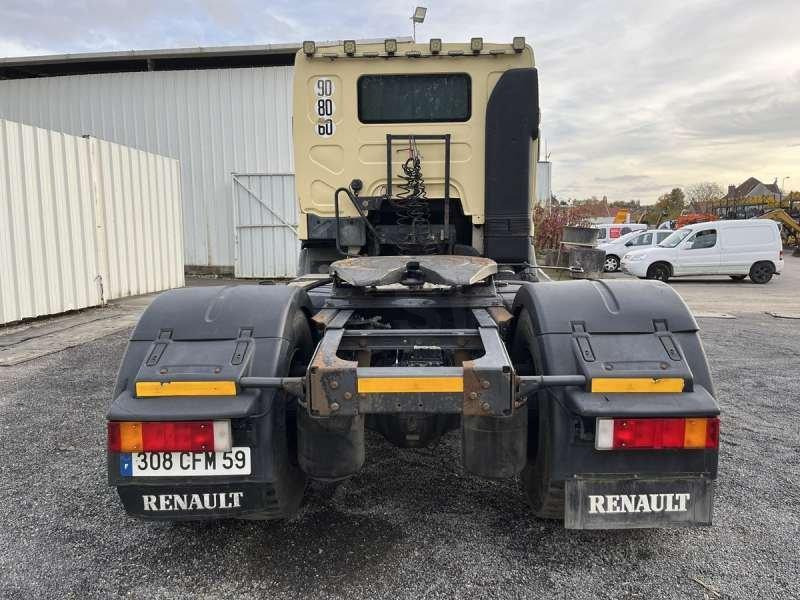 Cabeza tractora Renault PREMIUM 420 DCI 4X2: foto 10 Cabeza tractora Renault PREMIUM 420 DCI 4X2: foto 10