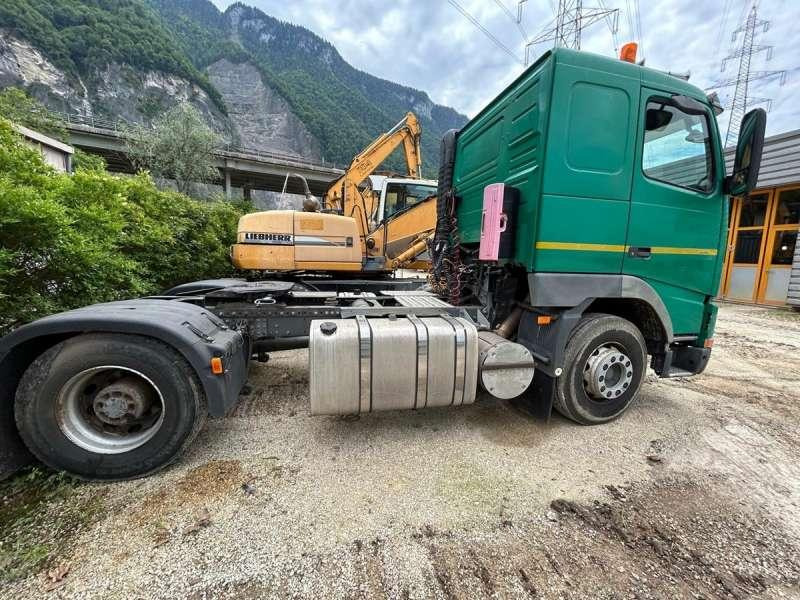 Volvo FH12-420 4X2 - Cabeza tractora: foto 4 Volvo FH12-420 4X2 - Cabeza tractora: foto 4