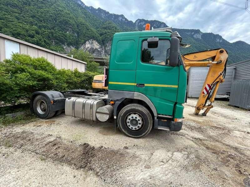 Volvo FH12-420 4X2 - Cabeza tractora: foto 3 Volvo FH12-420 4X2 - Cabeza tractora: foto 3